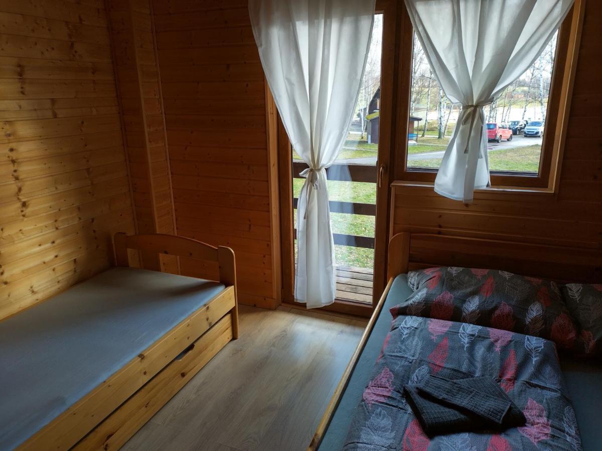 Wellness Penzion Kristyna - Acko Hrádek nad Nisou Buitenkant foto