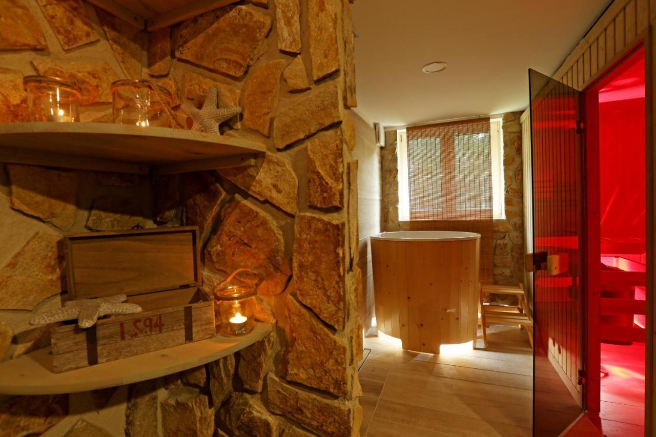 Wellness Penzion Kristyna - Acko Hrádek nad Nisou Buitenkant foto