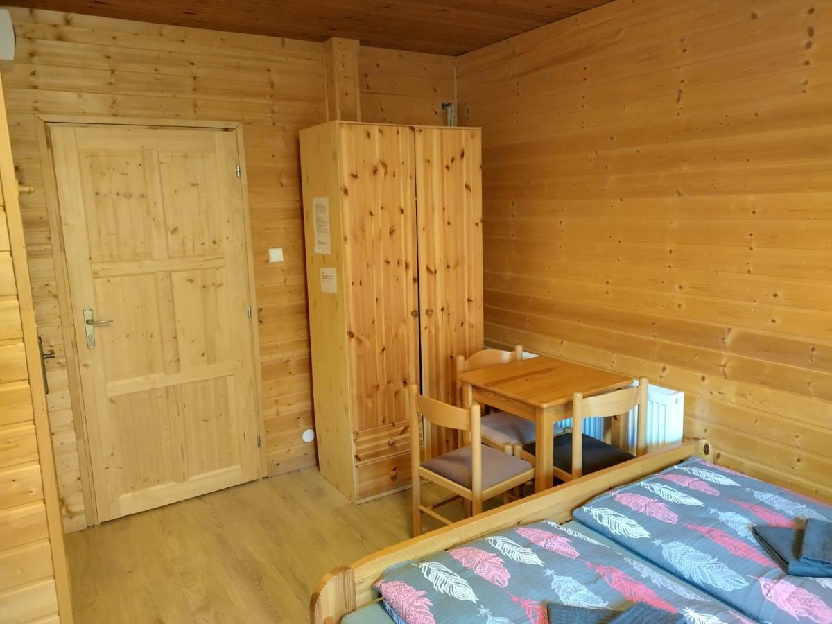 Wellness Penzion Kristyna - Acko Hrádek nad Nisou Buitenkant foto