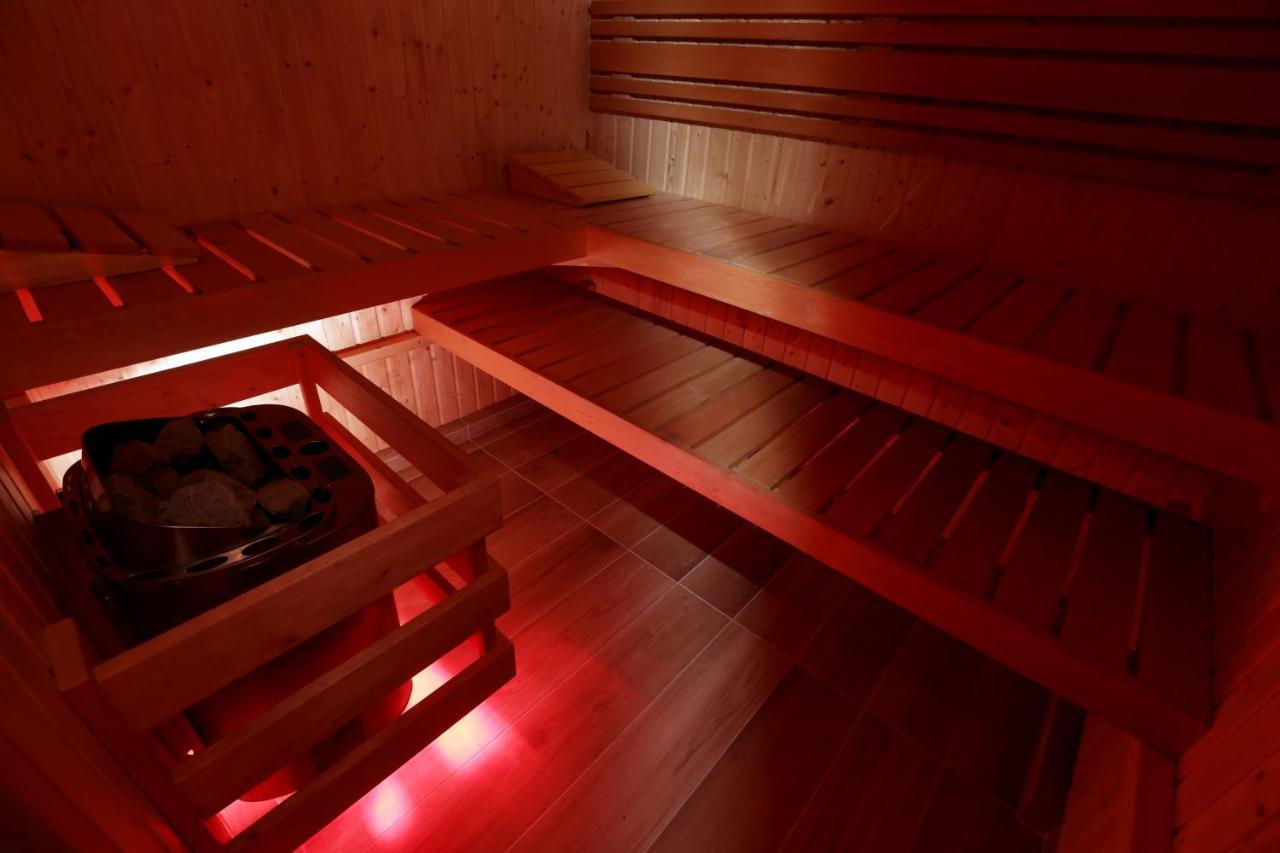 Wellness Penzion Kristyna - Acko Hrádek nad Nisou Buitenkant foto