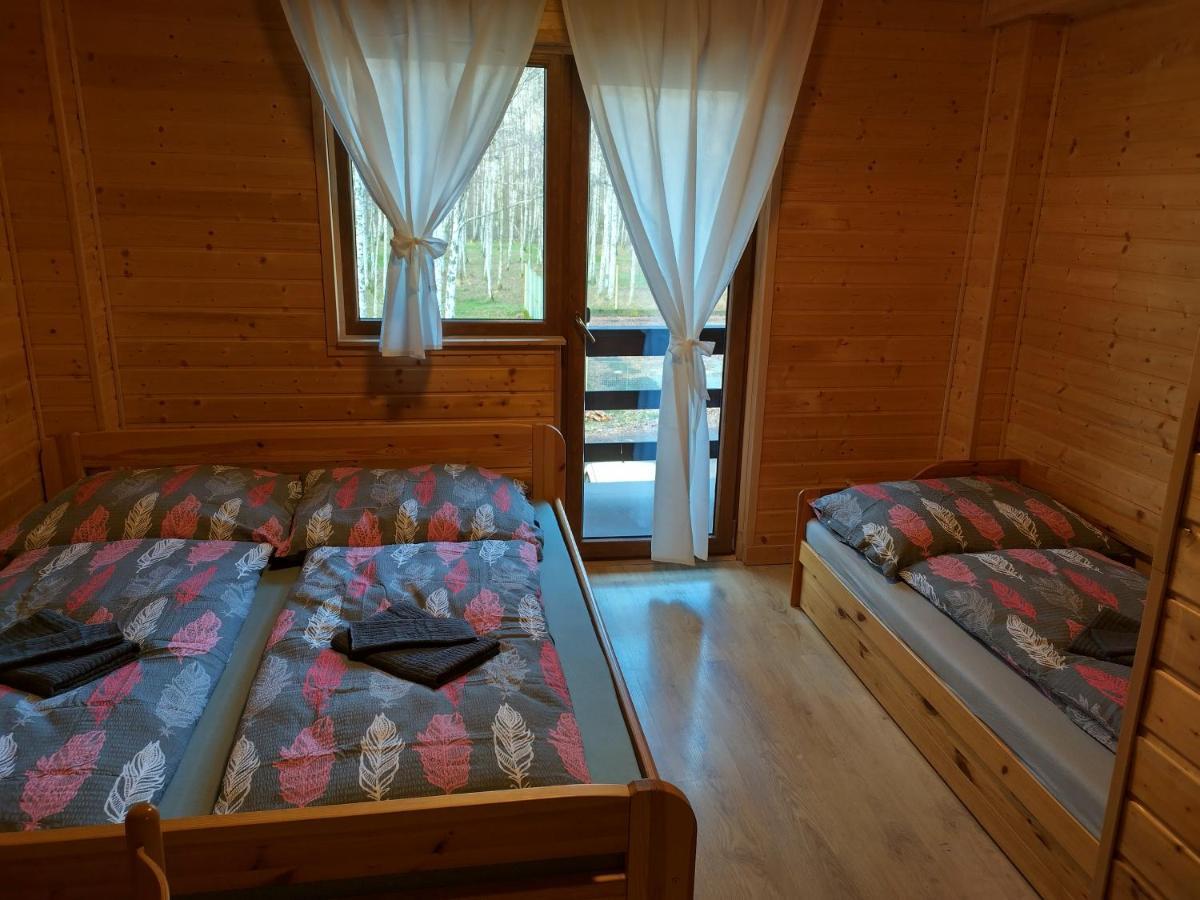 Wellness Penzion Kristyna - Acko Hrádek nad Nisou Buitenkant foto