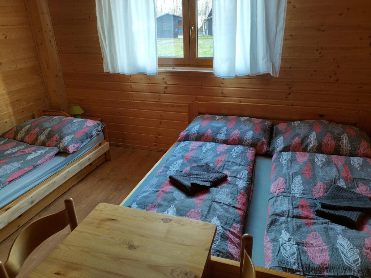 Wellness Penzion Kristyna - Acko Hrádek nad Nisou Buitenkant foto