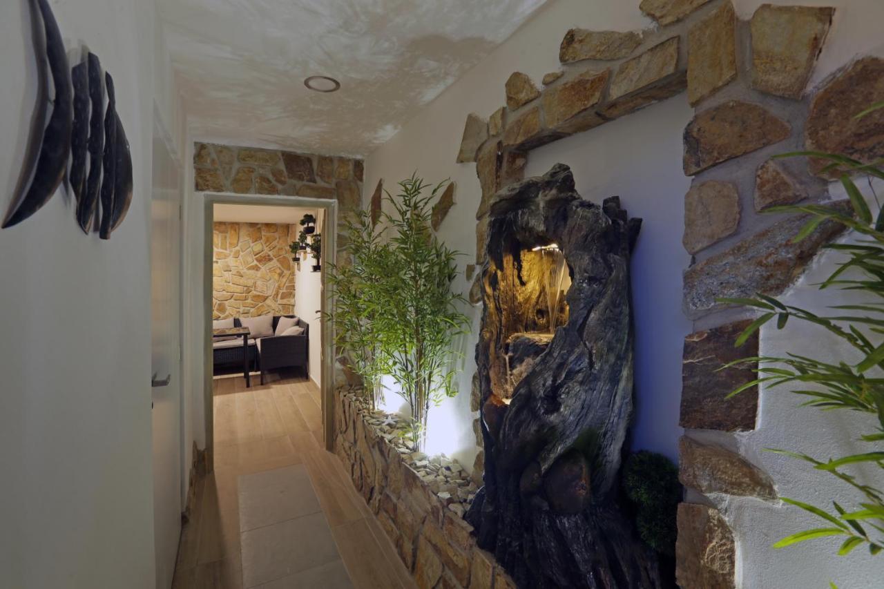 Wellness Penzion Kristyna - Acko Hrádek nad Nisou Buitenkant foto