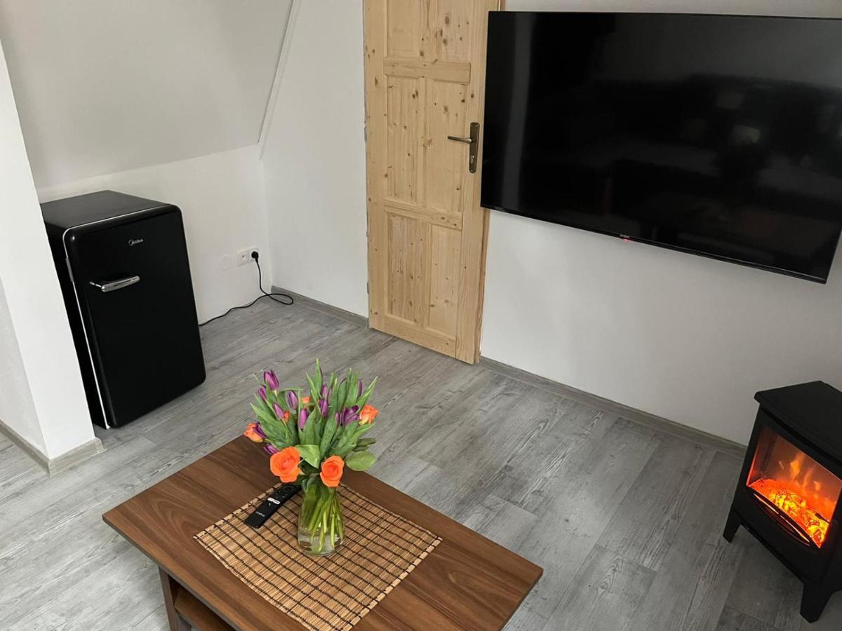 Wellness Penzion Kristyna - Acko Hrádek nad Nisou Buitenkant foto