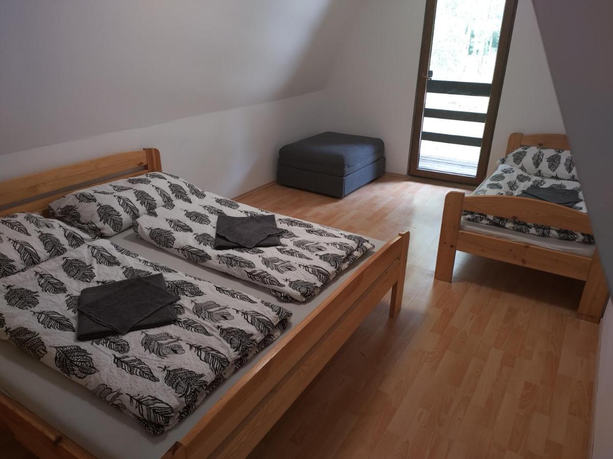 Wellness Penzion Kristyna - Acko Hrádek nad Nisou Buitenkant foto