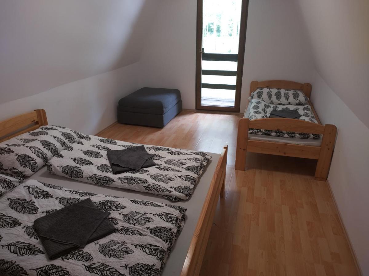 Wellness Penzion Kristyna - Acko Hrádek nad Nisou Buitenkant foto