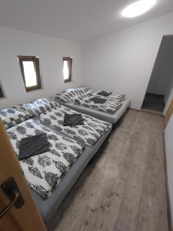 Wellness Penzion Kristyna - Acko Hrádek nad Nisou Buitenkant foto