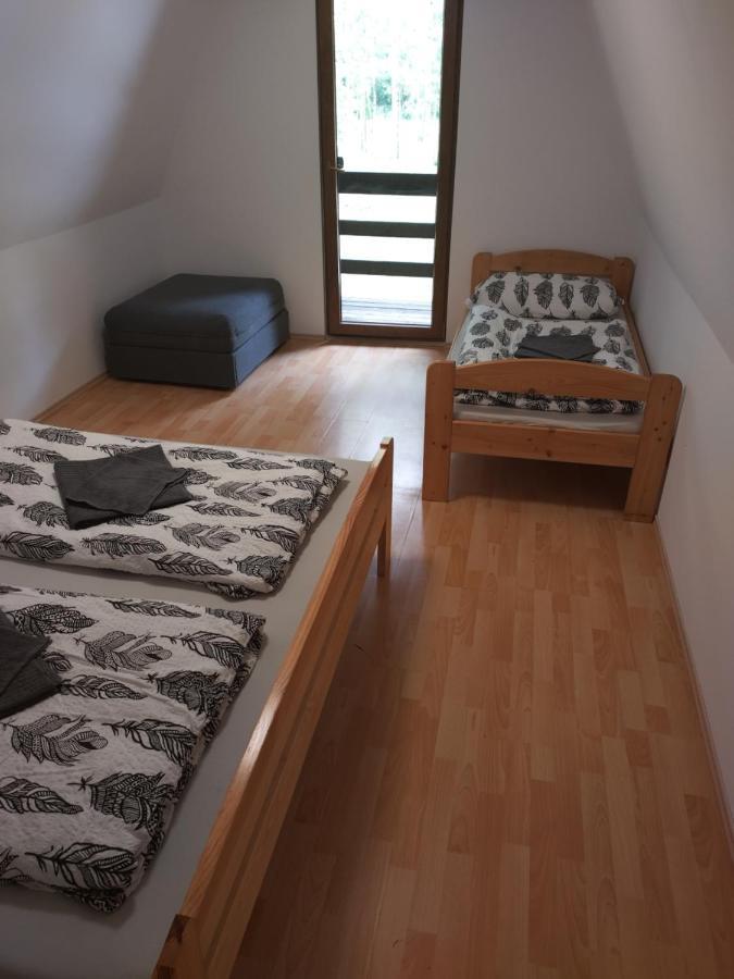 Wellness Penzion Kristyna - Acko Hrádek nad Nisou Buitenkant foto