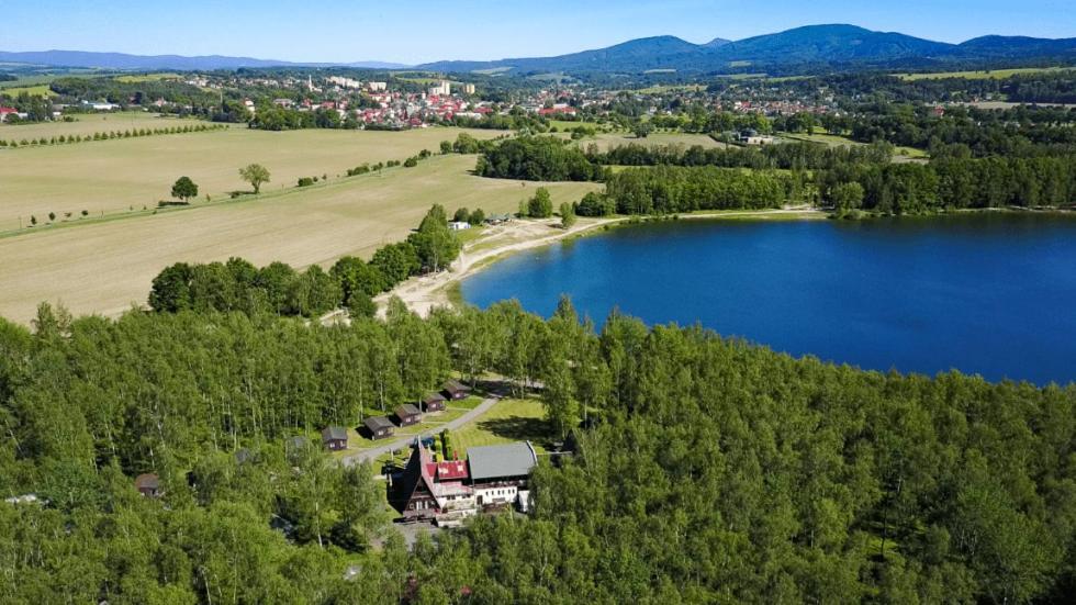 Wellness Penzion Kristyna - Acko Hrádek nad Nisou Buitenkant foto