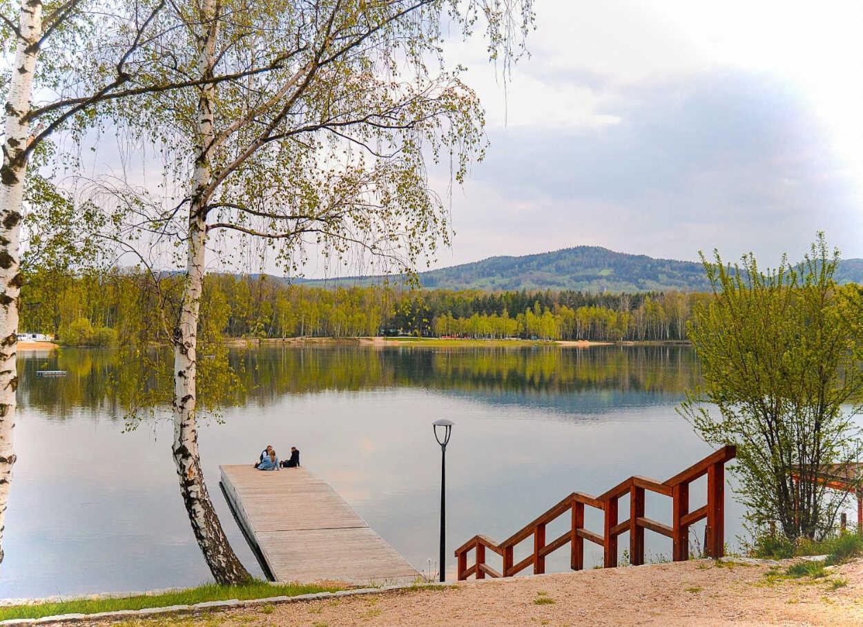 Wellness Penzion Kristyna - Acko Hrádek nad Nisou Buitenkant foto