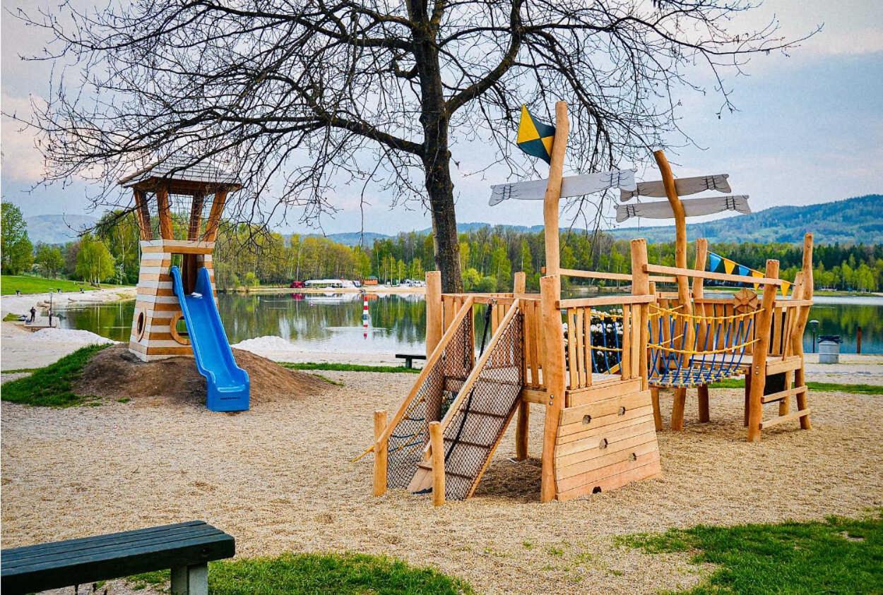 Wellness Penzion Kristyna - Acko Hrádek nad Nisou Buitenkant foto